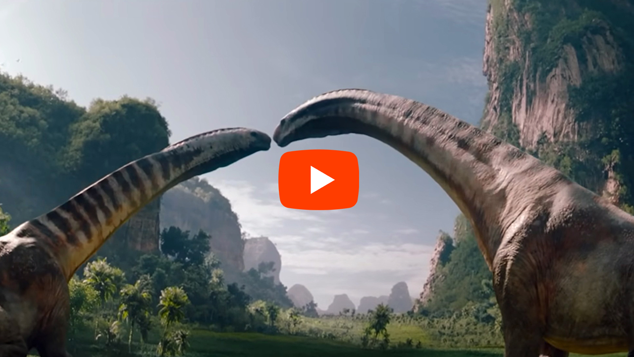 Gentle giants of creation