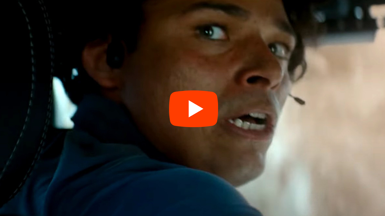 Tornado turns unexpectedly