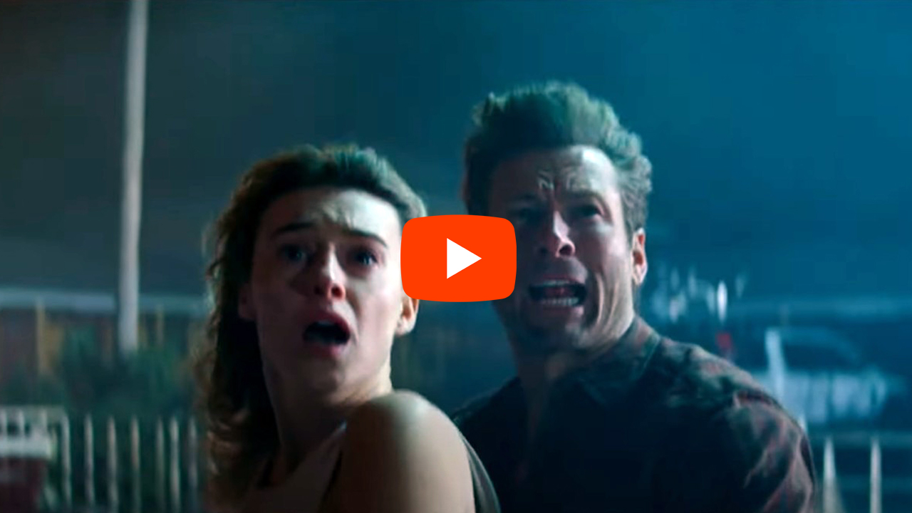 Man ignores safety warning