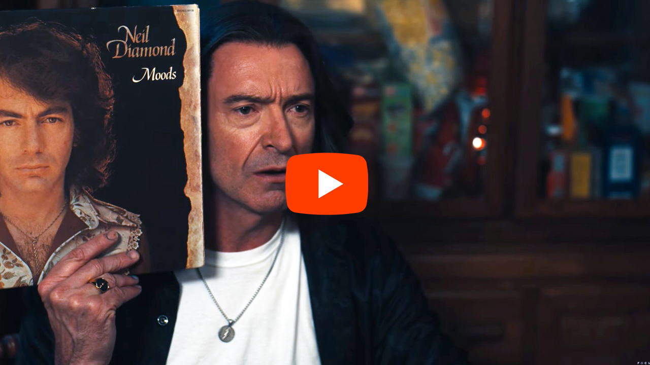Neil Diamond Interpreter