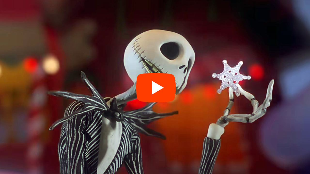 Skeleton yearns for yuletide