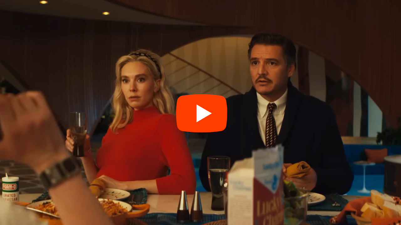 Sunday dinner surprise!