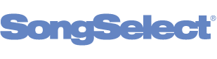 SongSelect Logo blue 2007