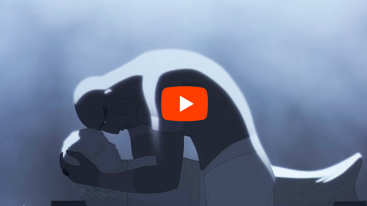 Death passes over blood